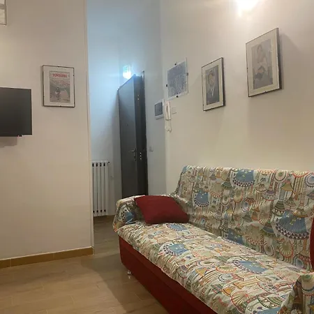 Casa Salemi 41 Апартаменты Пьяцца-Армерина