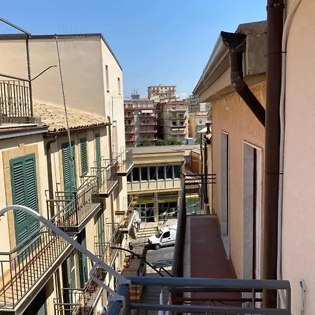 Апартаменты Casa Salemi 41 Пьяцца-Армерина
